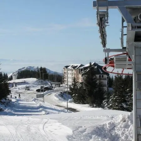 公寓 Suncani Breg App 8 科帕奥尼克