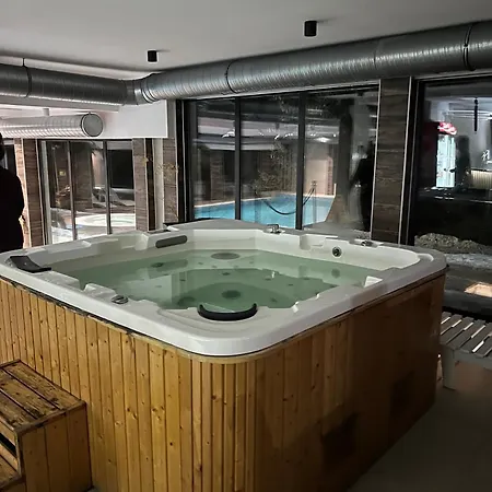 公寓 Suncani Breg App 8 *